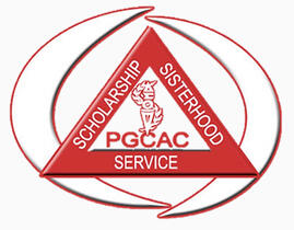PGCAC-Delta Sigma Theta sorority Inc. PGCAC-Delta Sigma Theta sorority Inc.